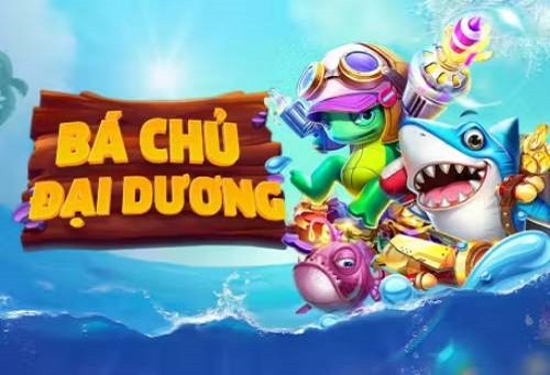 bá chủ đại dương