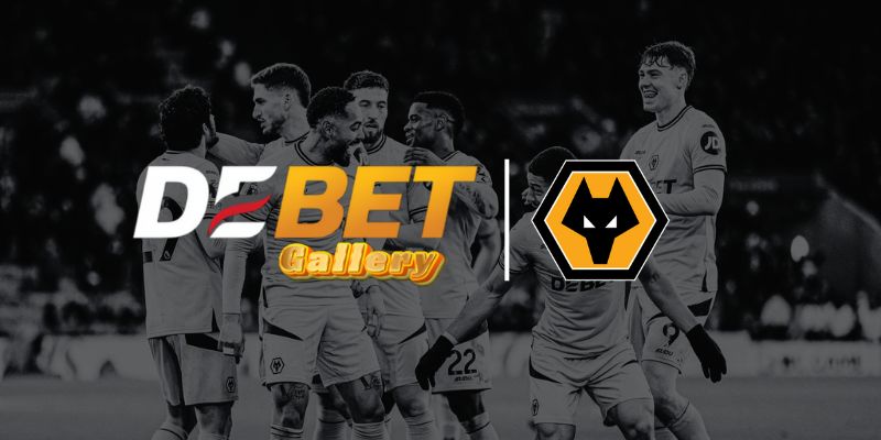 debet tài trợ wolves fc
